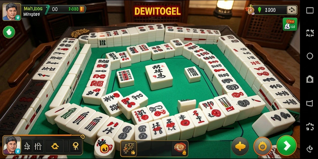 Screenshot menarik dari gameplay <strong>DEWITOGEL</strong> yang penuh warna dan menantang.