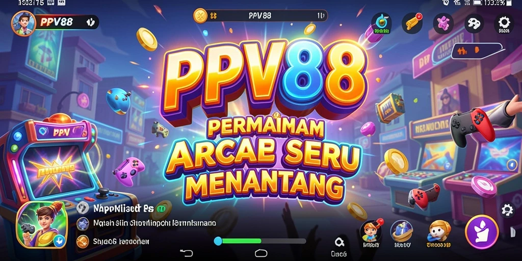 Tampilan menarik dari gameplay PPV88 yang seru dan penuh tantangan.