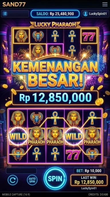 Katalog aplikasi lengkap di sand77 dengan berbagai kategori.